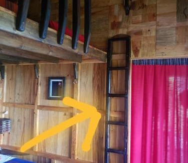 Alta Verapaz Bed & Breakfast | Mountain Nest