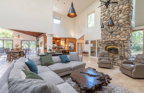 Carmel Valley House | Mountain Paradise