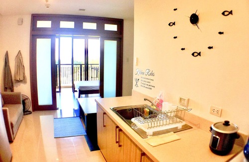 Silang Junction South Condo | Mountain View Escape in Tagaytay