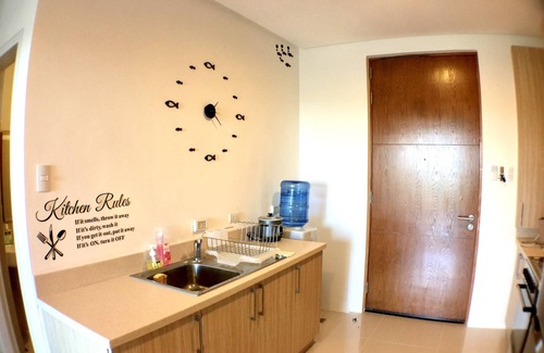 Silang Junction South Condo | Mountain View Escape in Tagaytay