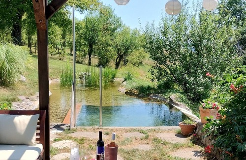 Moravice House | Mountain refugio comfortable house in nature, near coast