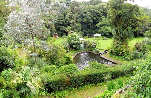 Roble House | Mountain Retreat and Trout Fishing Adventure in a Tranquil Setting