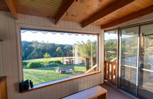 Rawson House | Mountain Retreat - Cabin vibes with outdoor baths