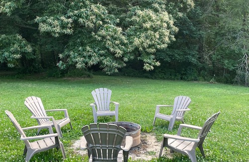 Lupton City House | Mountain retreat off the beaten path yet close to Chattanooga area attractions