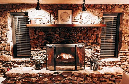 Hendersonville House | Mountain Retreat at Stone's Throw