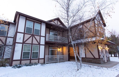 Boyne Falls Condo | Mountain Run at Boyne -2 Bedroom Suite
