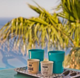 Karpathos Apartment | Mountain & Sea Villa