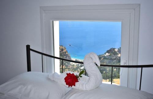 Karpathos Apartment | Mountain & Sea Villa
