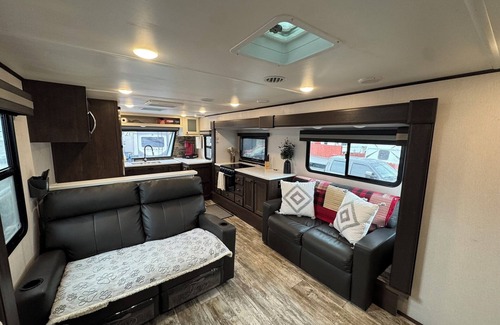 Draper House | Mountain Shadows RV & MHC