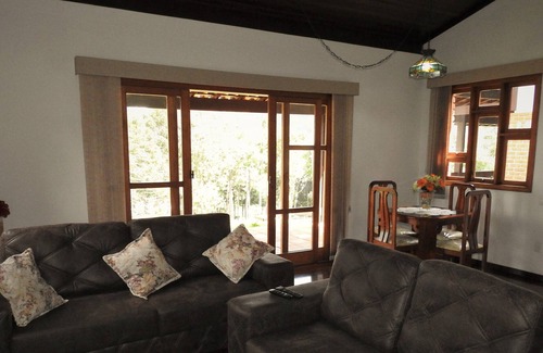 Chacara Paraiso House | Mountain site