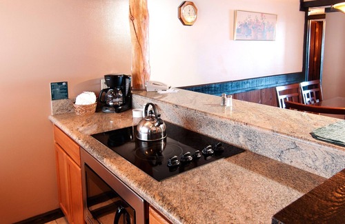 Tahoe Village Condo | Mountain Ski Getaway in the Sierras