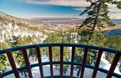 Tahoe Village Condo | Mountain Ski Getaway in the Sierras