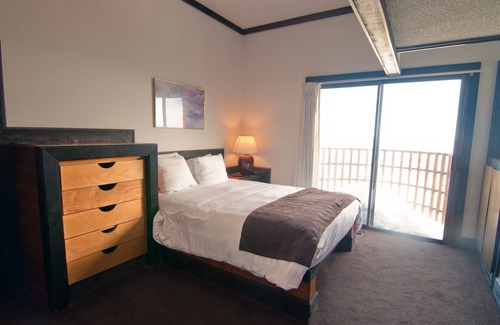 Tahoe Village Condo | Mountain Ski Getaway in the Sierras
