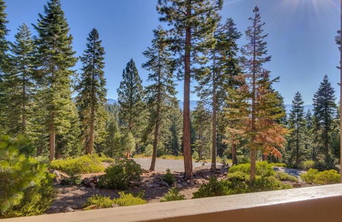 Carnelian Woods House | Mountain Song: 1 BR, 1.5 BA Townhouse in Carnelian Bay, Sleeps 4