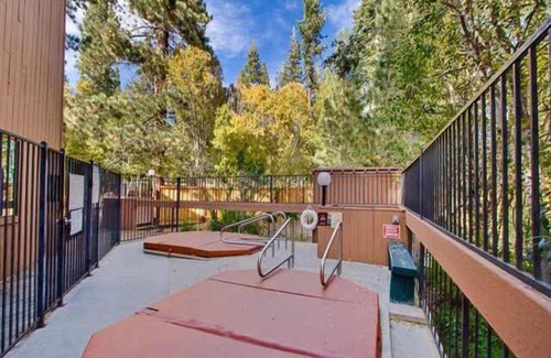 Carnelian Woods House | Mountain Song: 1 BR, 1.5 BA Townhouse in Carnelian Bay, Sleeps 4