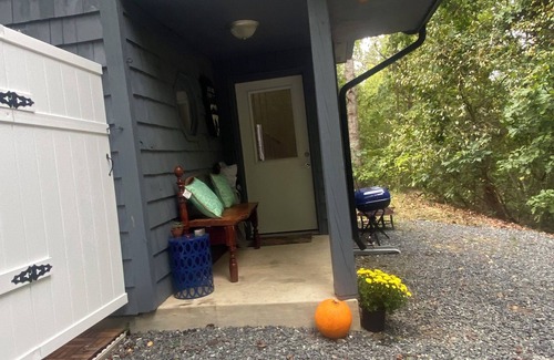Troy Cabin | Mountain top cabin in the heart of the Uwharrie National Forest!
