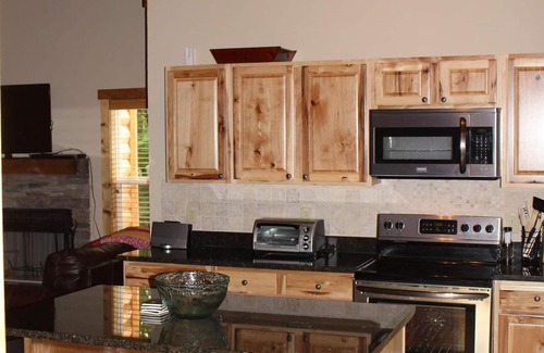 Cullowhee House | Mountain Top luxury cabin Cashiers Smokey Mountains NC USA