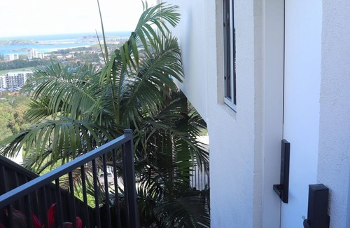 Coffs Harbour Apartment | Mountain-Top Ocean View in Coffs Harbour