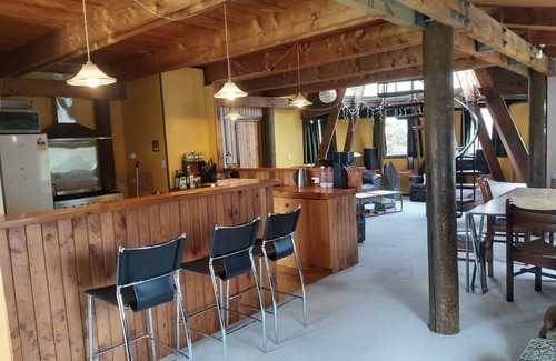 Ohakune House | Mountain Unwind and adventure Chalet