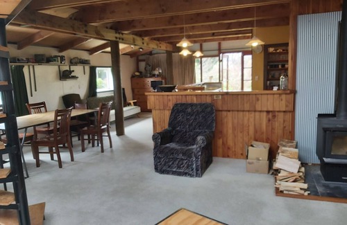 Ohakune House | Mountain Unwind and adventure Chalet