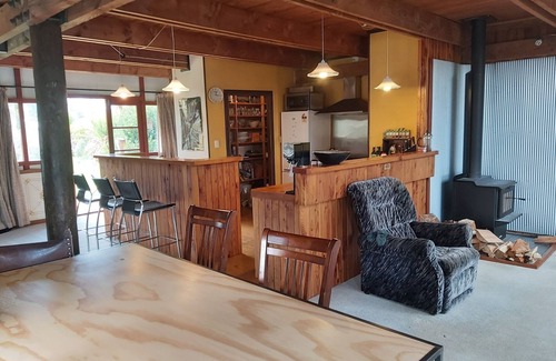 Ohakune House | Mountain Unwind and adventure Chalet
