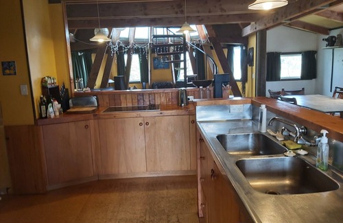 Ohakune House | Mountain Unwind and adventure Chalet