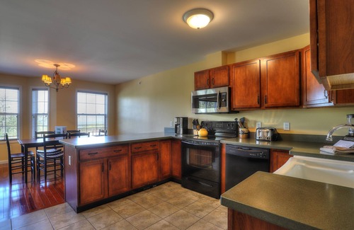 Rangeley Condo | Mountain Brook #133 - One bedroom ski in ski out on Saddleback Mountain