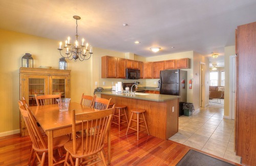 Rangeley Condo | Mountain Brook 141 - Great ski in ski out Mountain Brook Condo at Saddleback