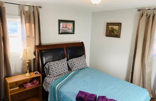 Wake County House | Mountain Vibes at Hidden Pond Lodge - 3beds/2bth