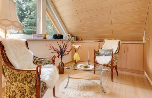 Kurort Brotterode Apartment | Mountain-view Apartment in Kurort Brotterode with Garden