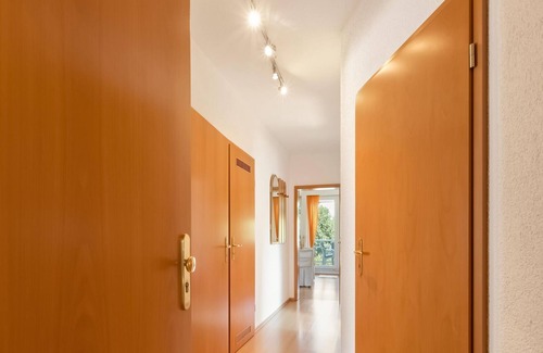 Kurort Brotterode Apartment | Mountain-view Apartment in Kurort Brotterode with Garden