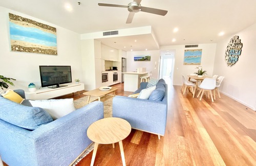 Cabarita Beach Apartment | MOUNTAIN VIEW 2BED APART – CABARITA BEACHFRONT