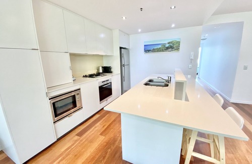 Cabarita Beach Apartment | MOUNTAIN VIEW 2BED APART – CABARITA BEACHFRONT