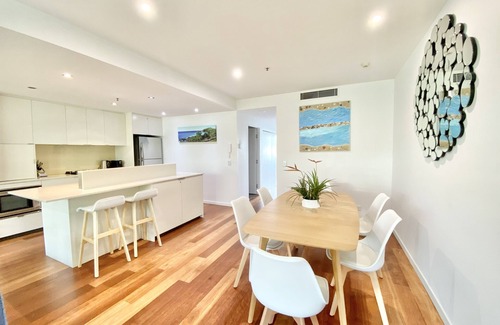 Cabarita Beach Apartment | MOUNTAIN VIEW 2BED APART – CABARITA BEACHFRONT