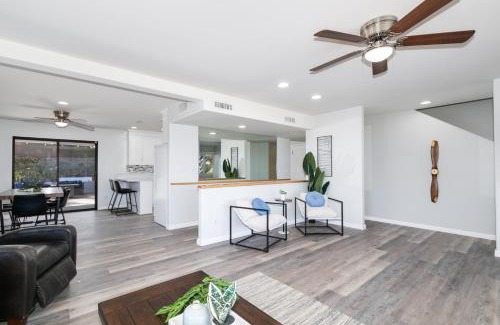 Fletcher Hills Villa | Mountain View 6BR Pool, Spa and Games Room