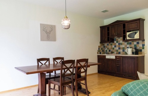 Zwieselstein Apartment | "Mountain View Apartment (ZW 8) at the International House Soelden"