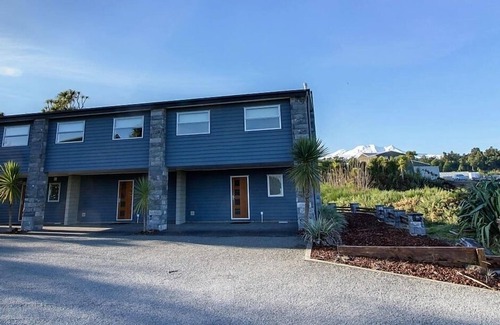 Ohakune Apartment | Mountain View Apartments 27C - 2 Bedroom apartment
