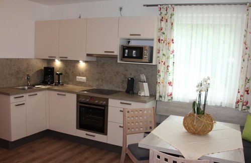 Maurach Apartment | Mountain View - Apartments Karwendel-Camping