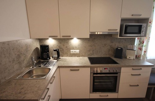 Maurach Apartment | Mountain View - Apartments Karwendel-Camping
