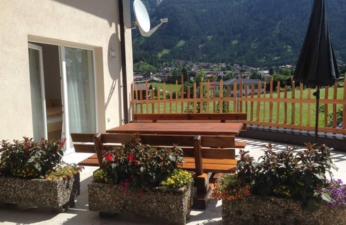 Maurach Apartment | Mountain View - Apartments Karwendel-Camping