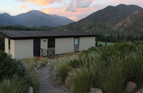 Salto Cabin | Mountain view cabins for 5 people, #5