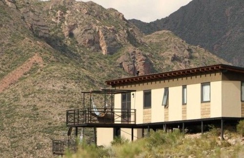 Salto Cabin | Mountain view cabins for 5 people, #6