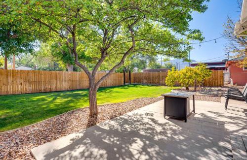 Cedar City House | Mountain-View Cedar City Home with Large Yard!