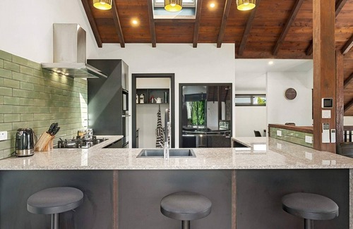 Wanaka House | Mountain View Chalet