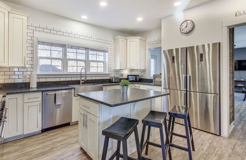 Marion House | Mountain View, Fire Pit: Roomy Blue Ridge Home!