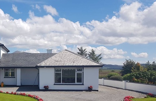 Louisburgh Ski Chalet | Mountain View Holiday Home