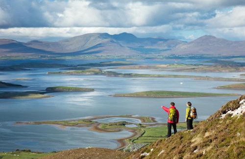 Louisburgh House | Mountain View Holiday Home
