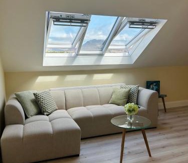 Renvyle House | Mountain View