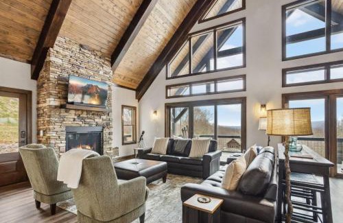 Banner Elk House | Mountain View Manor