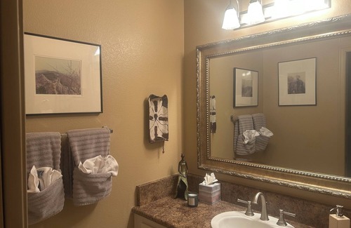 Saddlebrooke Resort | Mountain view on open space, 2BR Home w/Casita in SaddleBrooke Resort Community